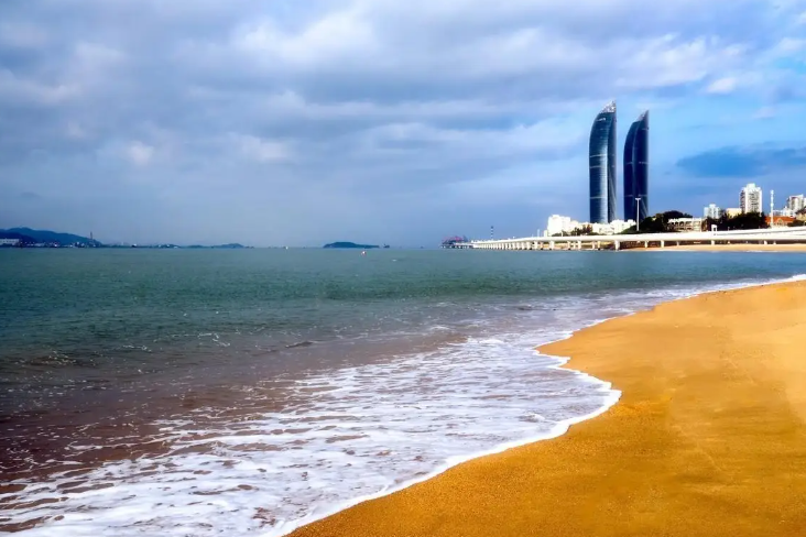 Baicheng Beach